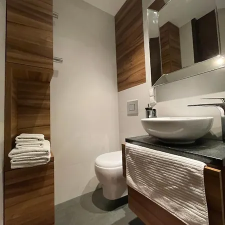 Apartment Zielono Za Oknem Z Duzym Balkonem Zoppot