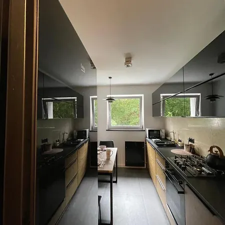 Apartment Zielono Za Oknem Z Duzym Balkonem *